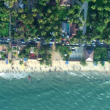 Maliekal Heritance Cherai Cherai Beach Exterior foto