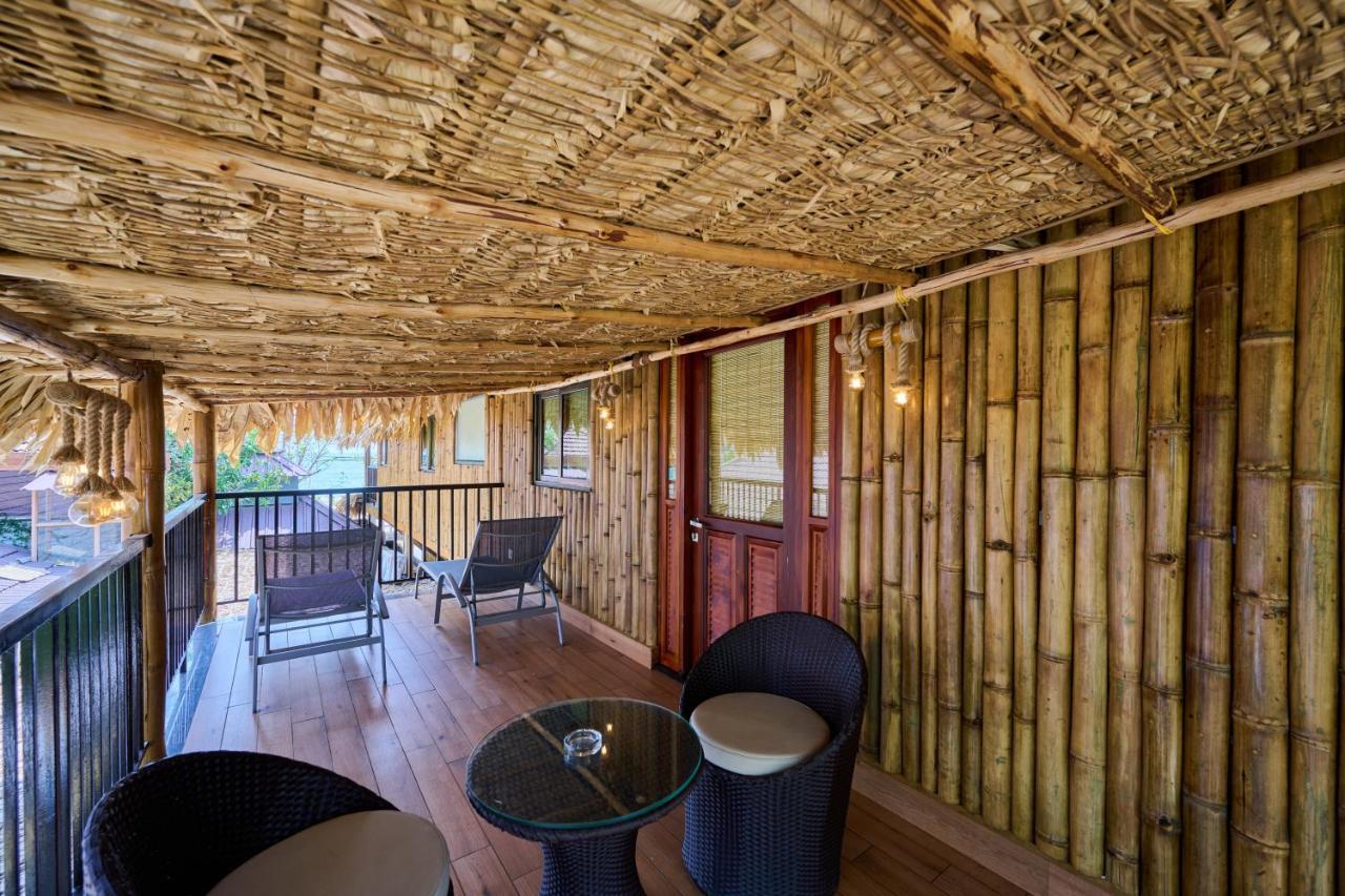 Maliekal Heritance Cherai Cherai Beach Exterior foto