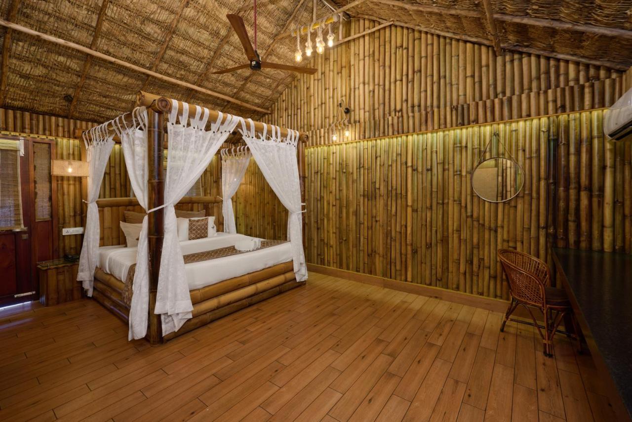 Maliekal Heritance Cherai Cherai Beach Exterior foto