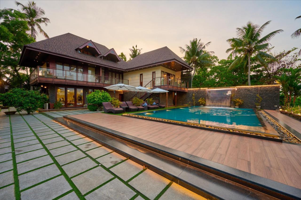Maliekal Heritance Cherai Cherai Beach Exterior foto