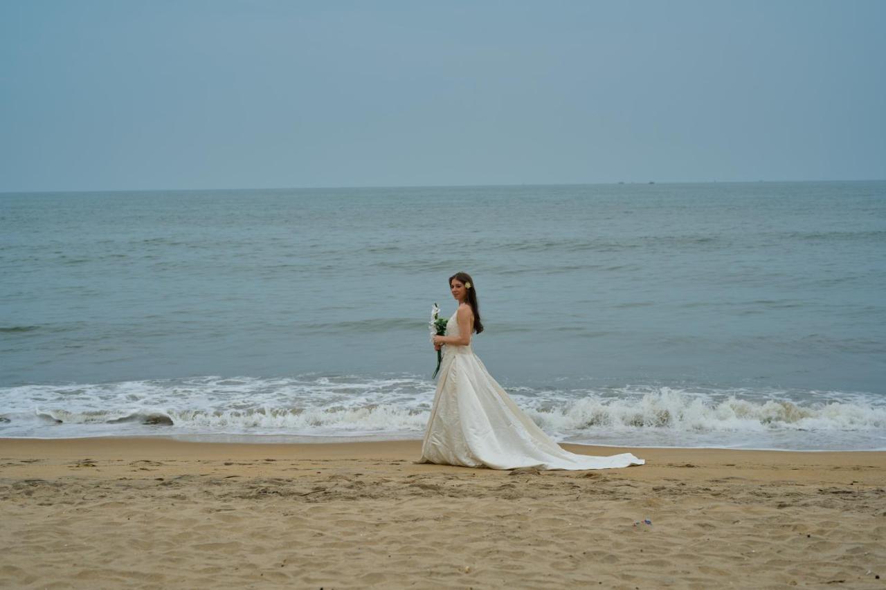 Maliekal Heritance Cherai Cherai Beach Exterior foto