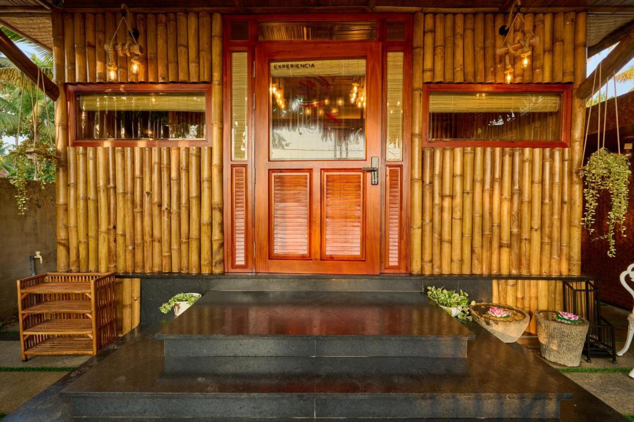 Maliekal Heritance Cherai Cherai Beach Exterior foto