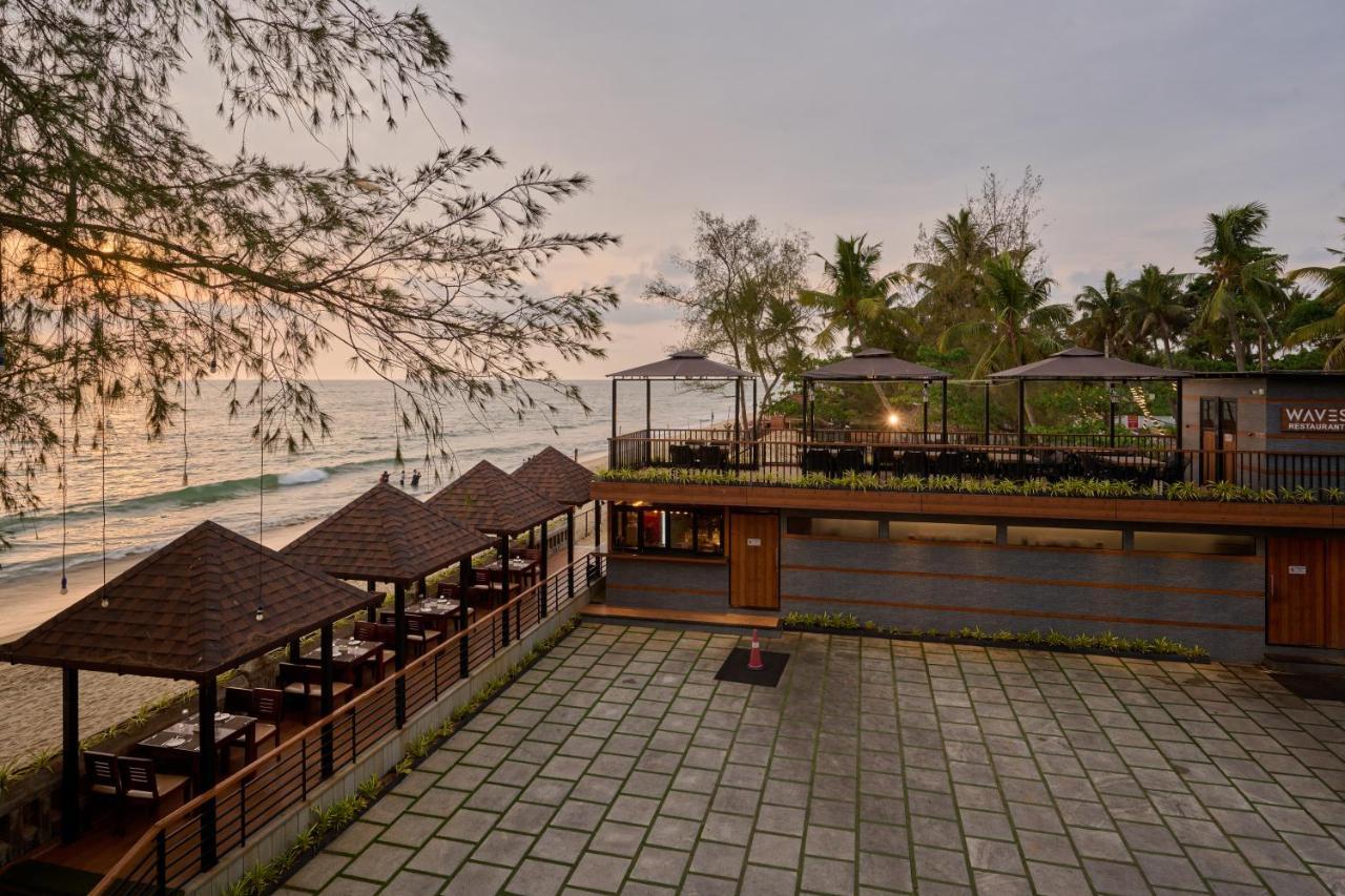 Maliekal Heritance Cherai Cherai Beach Exterior foto
