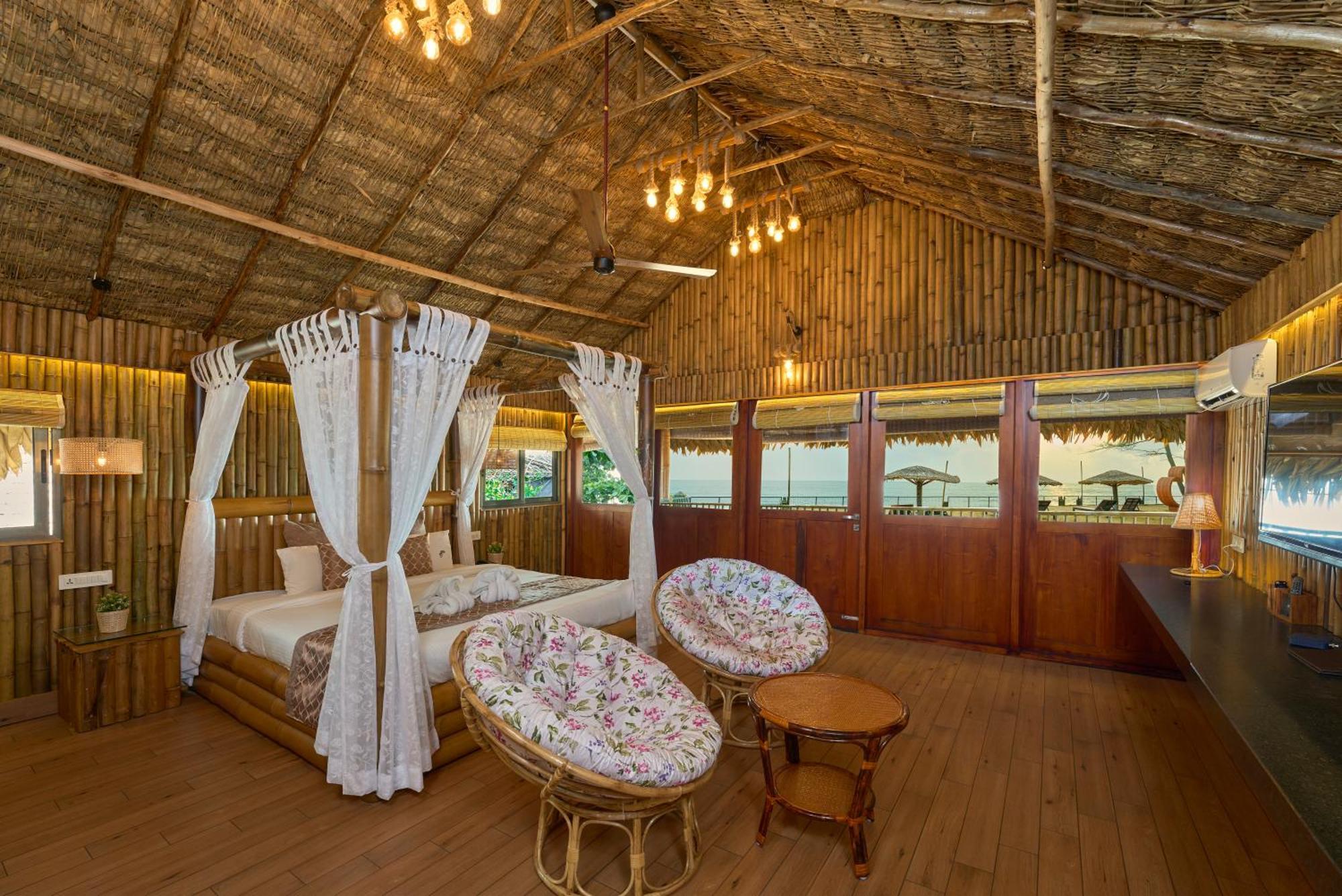 Maliekal Heritance Cherai Cherai Beach Exterior foto