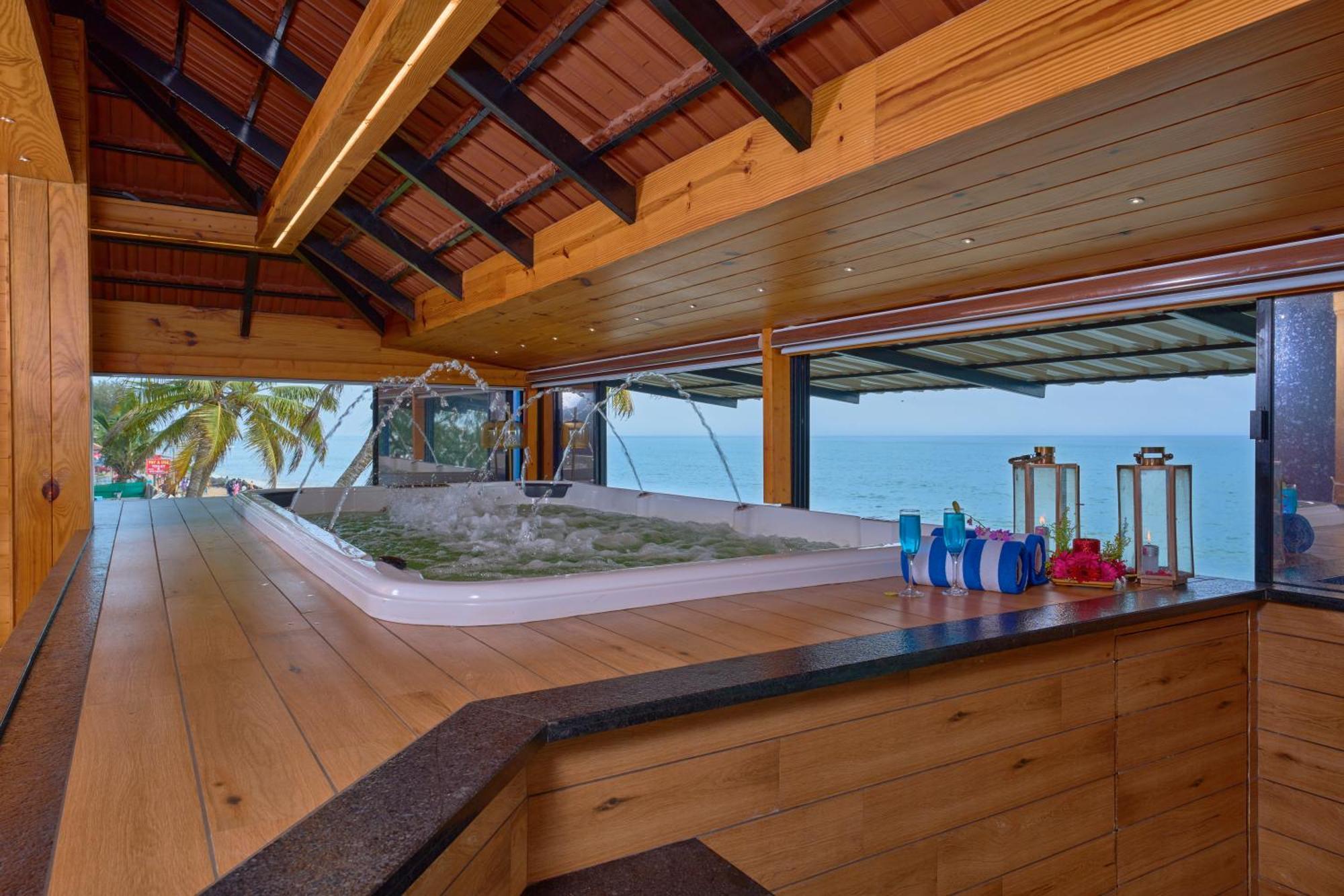 Maliekal Heritance Cherai Cherai Beach Exterior foto
