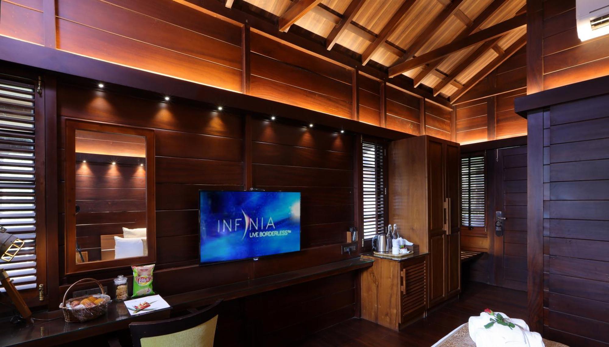 Maliekal Heritance Cherai Cherai Beach Zimmer foto